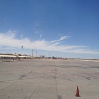 Photo taken at Gate 4 by Ruxe O. on 6/12/2012