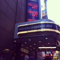 Photo taken at Sister Act - A Divine Musical Comedy by Romain S. on 5/19/2012