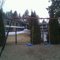 Photo taken at Knights Inn South Lake Tahoe by Jenn N. on 3/14/2012