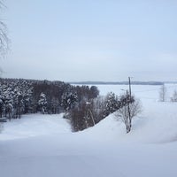 Das Foto wurde bei Finnhostel Lappeenranta von Marko R. am 2/14/2012 aufgenommen