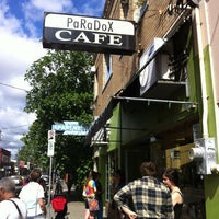 Photo taken at Paradox Cafe by Khris S. on 6/17/2012