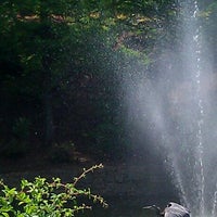 Photo taken at Glenwood Park Pond by Talaia W. on 4/25/2012