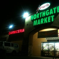 Photo taken at Northgate Gonzalez Markets by Isidro Manuel L. on 8/12/2012