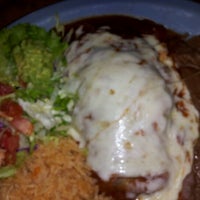 Photo taken at Mamacitas Mexican Restaurant by 👊Michael L. on 6/21/2012