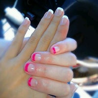 Photo taken at Glen Park Nails by H R. on 9/2/2012