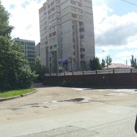 Photo taken at Детский сад by Aztek♻️ on 7/28/2012