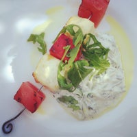 Photo taken at Grilli Carusel by Bistro Helsinki 15 by Hanna L. on 7/4/2012