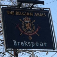 Photo taken at The Belgian Arms by Jeff S. on 3/23/2012