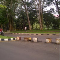 Photo taken at Fakultas Kesehatan Masyarakat by Djony H. on 2/14/2012