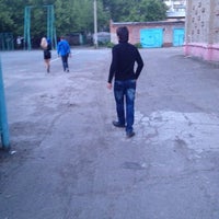 Photo taken at Школа № 74 by Sofy L. on 5/27/2012