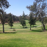 Photo taken at Mission Trails Golf Course by Kerry P. on 8/4/2012
