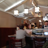 Photo taken at Sushi Island by Phillip B. on 2/12/2012