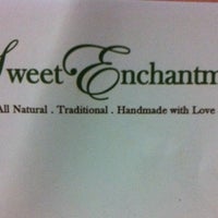 Photo taken at Sweet Enchantment by Andorra O. on 5/18/2012