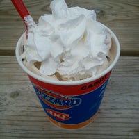 Photo taken at Dairy Queen by Katie S. on 6/15/2012