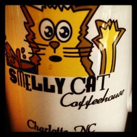 Smelly Cat Coffeehouse North Charlotte Charlotte Nc
