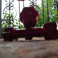 Photo taken at Jora&amp;#39;s Fitness by Marina L. on 5/18/2012