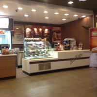 Photo taken at McCafe by Alex on 8/8/2012