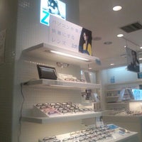 Zoff 札幌アピア店 Sapporo 北海道