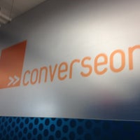 Photo taken at Converseon HQ by Lindsey L. on 3/28/2012