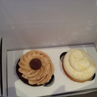 Photo taken at Hello Cupcake by Maddy A. on 3/9/2012