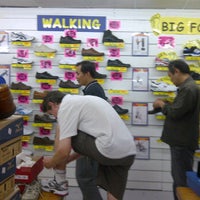 paul's shoe warehouse