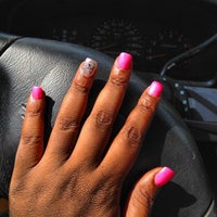 Photo taken at Get Nails by Keisa F. on 8/17/2012