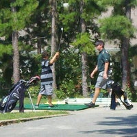 Снимок сделан в Blue Heron Pines Golf Club пользователем Donna P. 8/31/2012