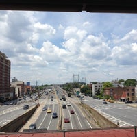 Photo taken at RFK TBTA Queens Post by Jody P. on 6/8/2012