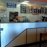Photo taken at TOGO&amp;#39;S Sandwiches by Rigo M. on 4/26/2012