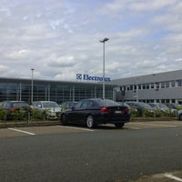 Photo taken at Electrolux Experience Center by Thienpont S. on 7/16/2012