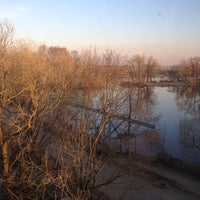 Photo taken at Берег реки Ижоры by Andrey A. on 4/30/2012