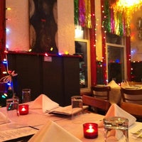 Photo taken at Southern Accent Restaurant by Simon K. on 2/16/2012