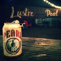 Photo taken at Lustre Pearl Bar by Dottie L. on 2/21/2012