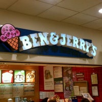 Photo taken at Ben &amp;amp; Jerry&amp;#39;s by Arron G. on 2/13/2012