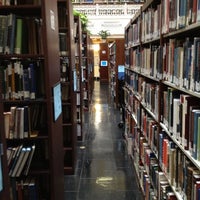 Photo taken at DAR Library by Felipe B. on 6/18/2012
