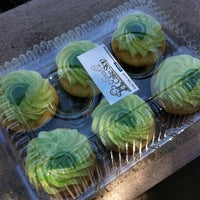 Photo taken at Sarah&amp;#39;s Cake Stop by Madam C. on 5/22/2012