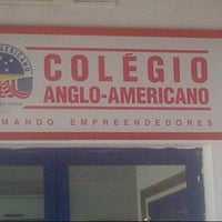Photo taken at Centro Cultural Anglo-Americano by Alvair T. on 8/25/2012