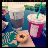 Photo taken at Starbucks by Carleigh K. on 5/21/2012