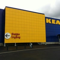 รูปภาพถ่ายที่ IKEA โดย Minna S. เมื่อ 7/20/2012