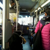 Photo taken at MTA Bus - Q44 by Michael P. on 2/28/2012