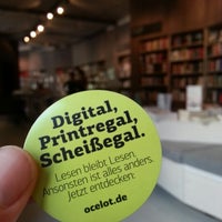 ocelot, not just another bookstore - Mitte - Brunnenstr. 181