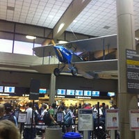 Photo taken at Pittsburgh International Airport (PIT) by Antonio F. on 6/14/2012