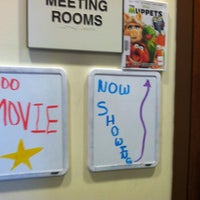 Photo taken at Waukee Public Library by Ian C. on 6/8/2012
