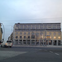 Photo taken at Helle Mitte by Thomas E. on 3/20/2012