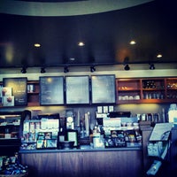 Photo taken at Starbucks by Reid G. on 4/28/2012
