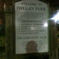 Photo taken at Phelan Park by Parzival on 2/15/2012