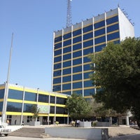 Torre de Rectoría (UANL) - 34 tips