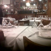 Photo taken at El Globo Restaurant by Aneita Y. on 8/14/2012