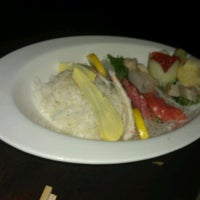 Photo taken at Sushi Yawa by Roxanne F. on 3/18/2012