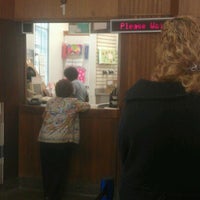 Photo taken at US Post Office by david f. on 3/19/2012